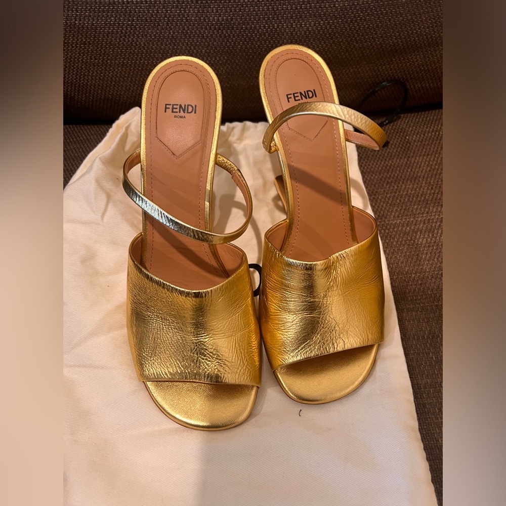 Fendi shoes